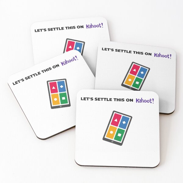 Item preview, Kahoot Meme Let's Settle This designed and sold by Hamad Rehman.