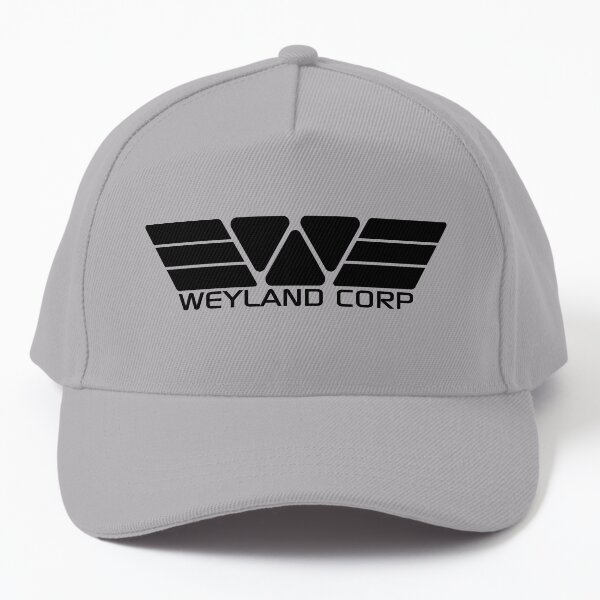 Weyland Corp. Casquette de baseball