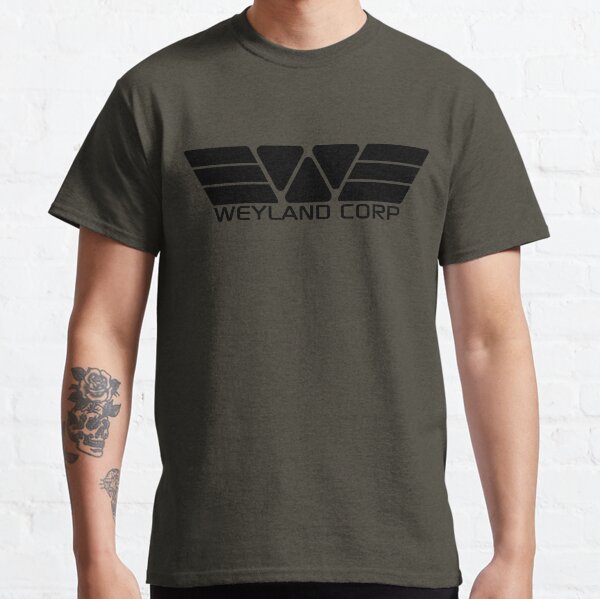 Weyland Corp. T-shirt classique