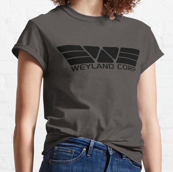 WeylandCorp. Classic T-Shirt