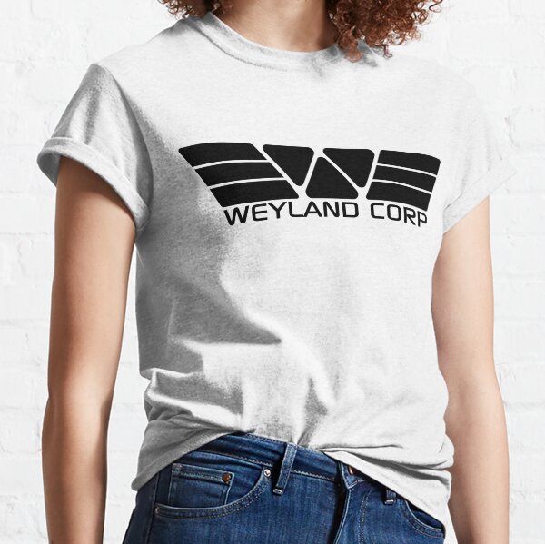 WeylandCorp. Classic T-Shirt