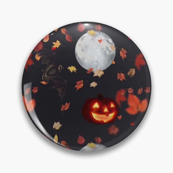 Item preview, October nights designed and sold by LemonFizzy.
