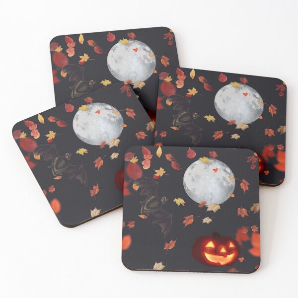 Item preview, October nights designed and sold by LemonFizzy.