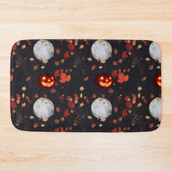 Item preview, October nights designed and sold by LemonFizzy.