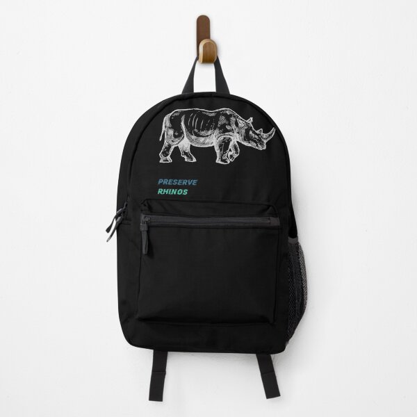 Item preview, Preserve Rhinos designed and sold by Nickadon.