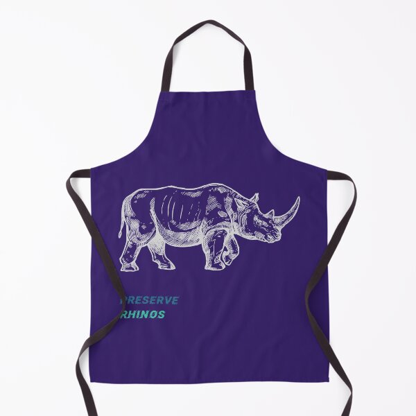 Item preview, Preserve Rhinos designed and sold by Nickadon.