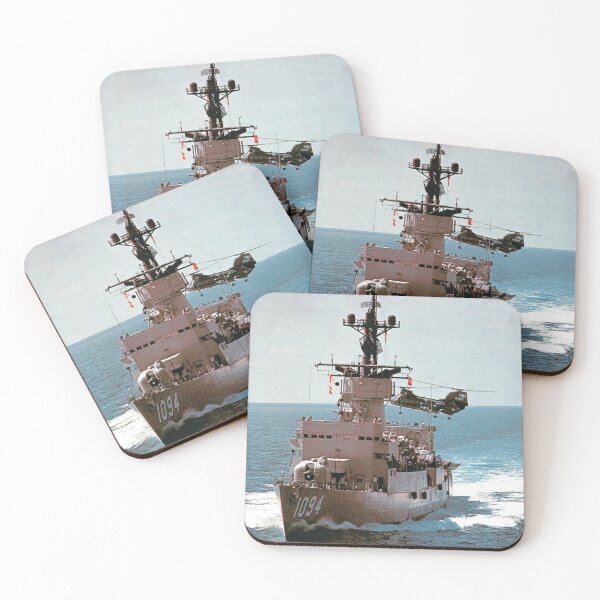 Item preview, USS PHARRIS (FF-1084) SHIP'S STORE designed and sold by militarygifts.