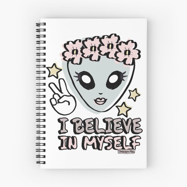 Item preview, IDream Pig I Believe in myself designed and sold by IDreamPig.