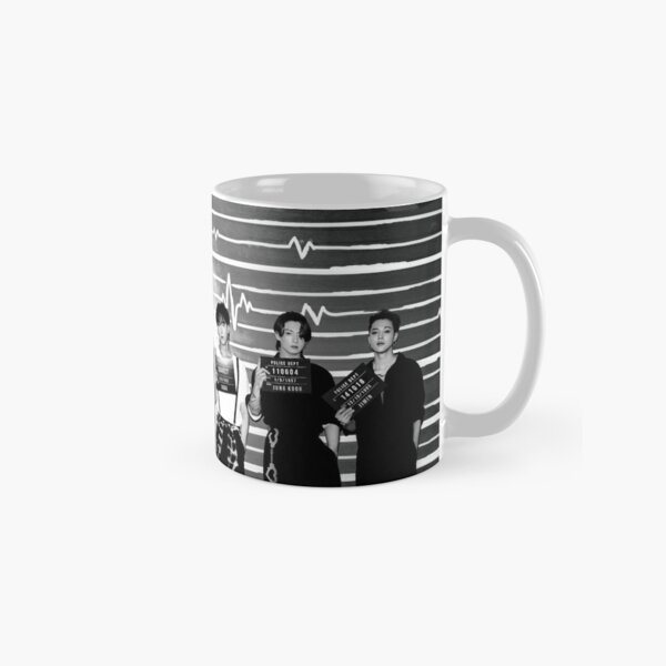 BTS - Black Handle and Inner Mug - DS179B