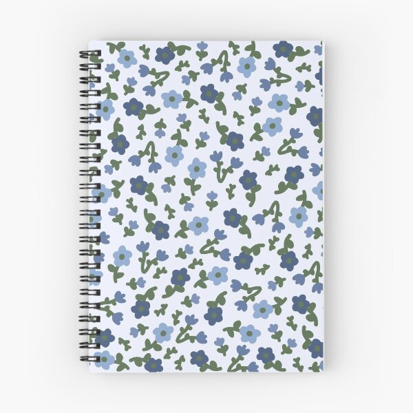 Item preview, Blissfully Blue designed and sold by Sara Bee.