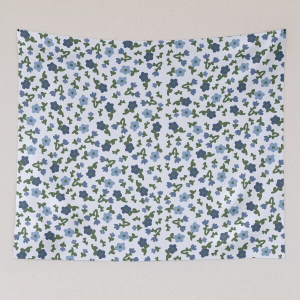 Item preview, Blissfully Blue designed and sold by Sara Bee.