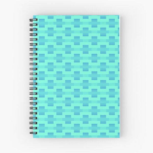 Item preview, Blue Pattern Regular Grid designed and sold by JABG-01.