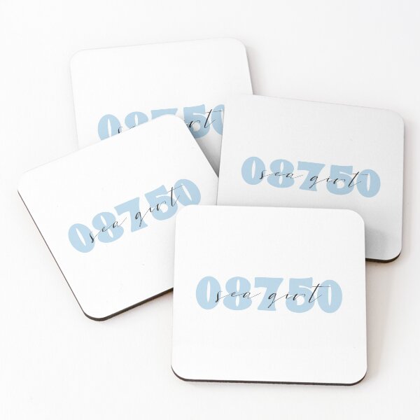 Item preview, Sea Girt Zip Code designed and sold by bbgraphics.