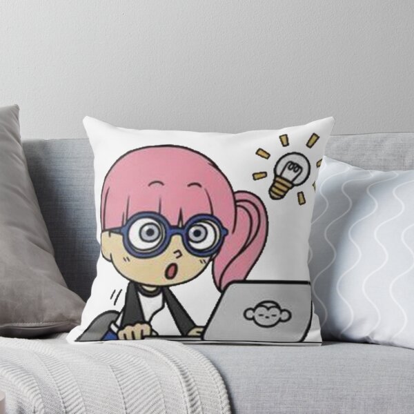 Item preview, Chica hacker friki de la ciencia designed and sold by Monaymonay.