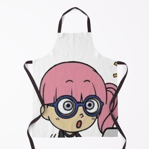 Item preview, Hacker girl science geek designed and sold by Monaymonay.