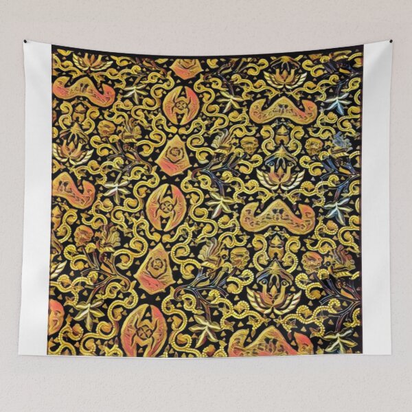 Item preview, Javanese Solo Batik designed and sold by Dwisaputra052.