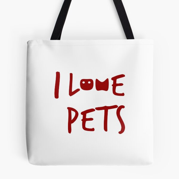 Item preview, I Love Pets designed and sold by Artic900.