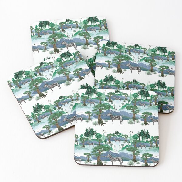 Item preview, Safari Pattern Design  designed and sold by MarcSabuncu.