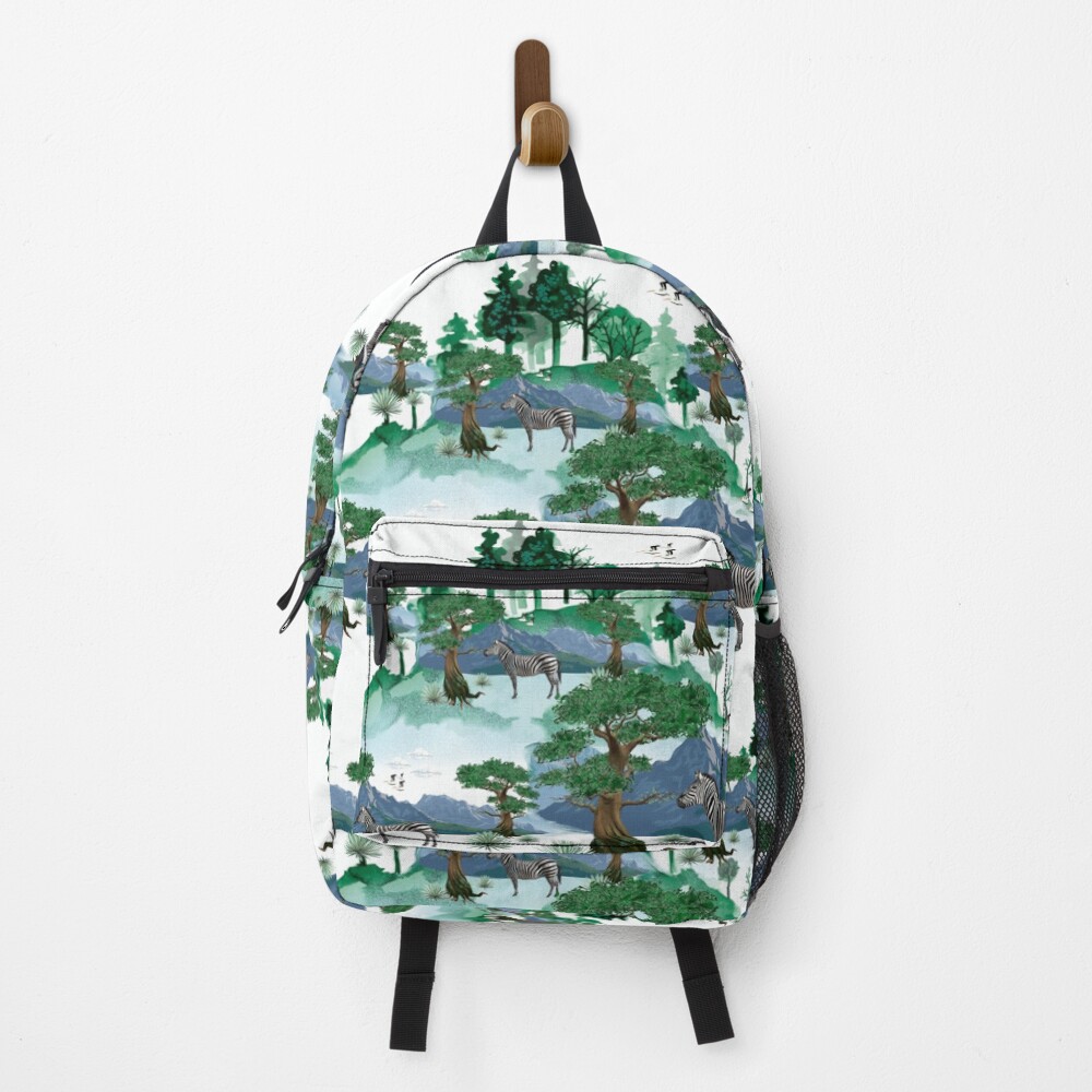 Item preview, Backpack designed and sold by MarcSabuncu.
