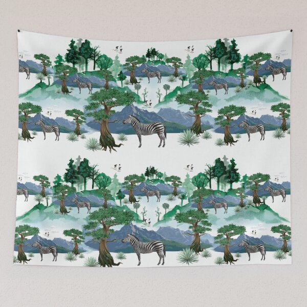 Item preview, Safari Pattern Design  designed and sold by MarcSabuncu.