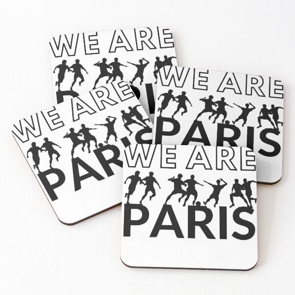 Item preview, WE ARE PARIS shirt,Funny football shirt,gift for football shirt. designed and sold by mHmShop.