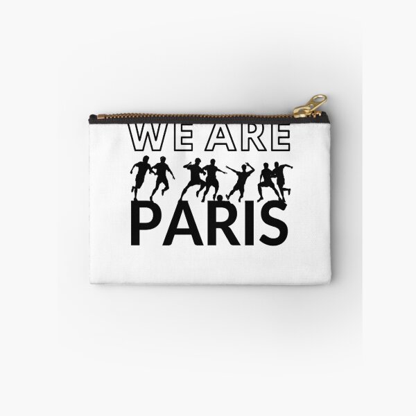 Item preview, WE ARE PARIS shirt,Funny football shirt,gift for football shirt. designed and sold by mHmShop.