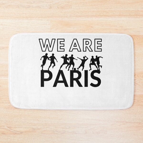 Item preview, WE ARE PARIS shirt,Funny football shirt,gift for football shirt. designed and sold by mHmShop.