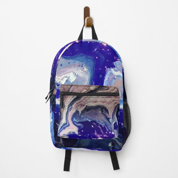 Item preview, Celestial blue abstract designed and sold by zchriswit.