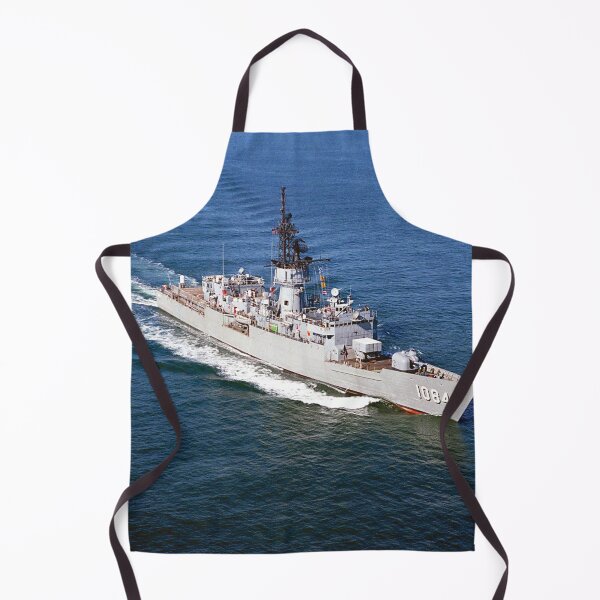 Artikelvorschau, USS MCCANDLESS (FF-1084) SHIP'S STORE entworfen und verkauft von militarygifts.