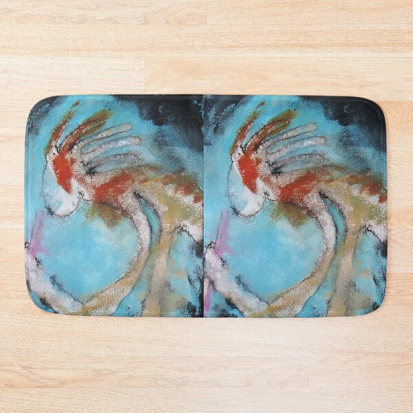 Item preview, KOKOPELLI designed and sold by ArtePerlaSofia.