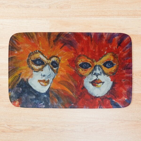 Item preview, CLOWNS designed and sold by ArtePerlaSofia.