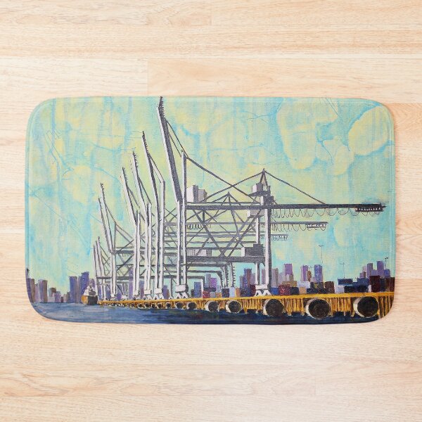 Item preview, PORT OF MIAMI designed and sold by ArtePerlaSofia.