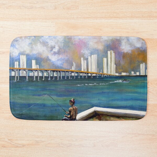 Item preview, MIAMI SUNSET designed and sold by ArtePerlaSofia.