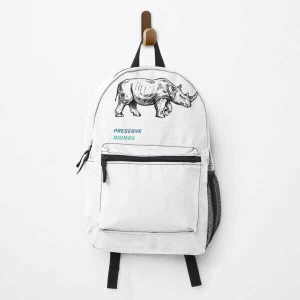 Item preview, Preserve Rhinos designed and sold by Nickadon.