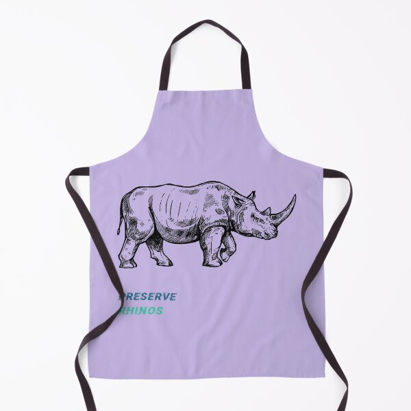 Item preview, Preserve Rhinos designed and sold by Nickadon.
