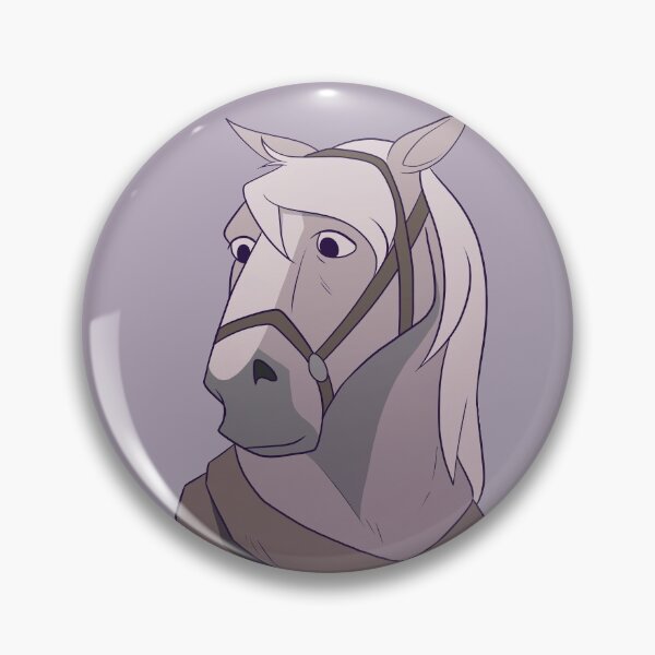 Item preview, Centaurworld Horse Purple Hue designed and sold by bfree0017.