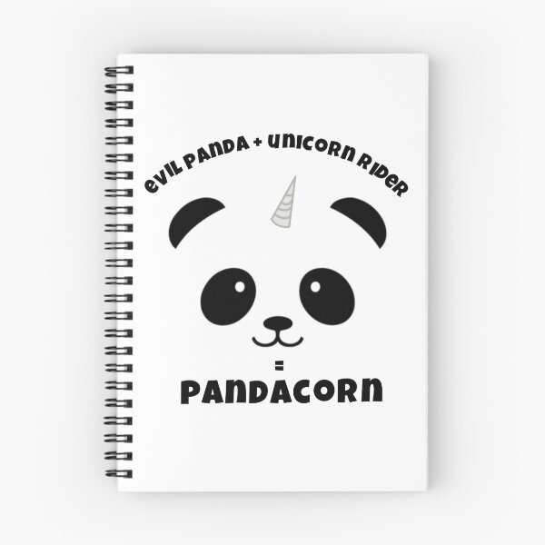 Item preview, pandacorn designed and sold by kardish.