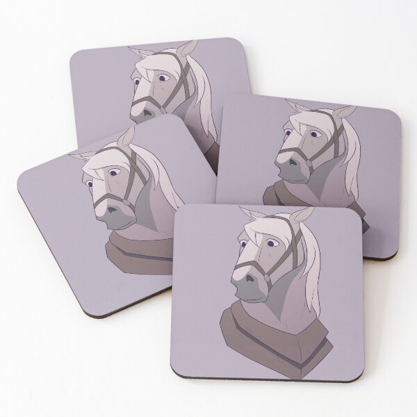 Item preview, Centaurworld Horse Purple Hue designed and sold by bfree0017.