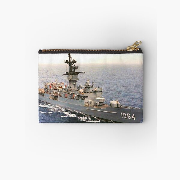 Aperçu de l'œuvre USS LOCKWOOD (FF-1064) MAGASIN DU NAVIRE créée et vendue par militarygifts.