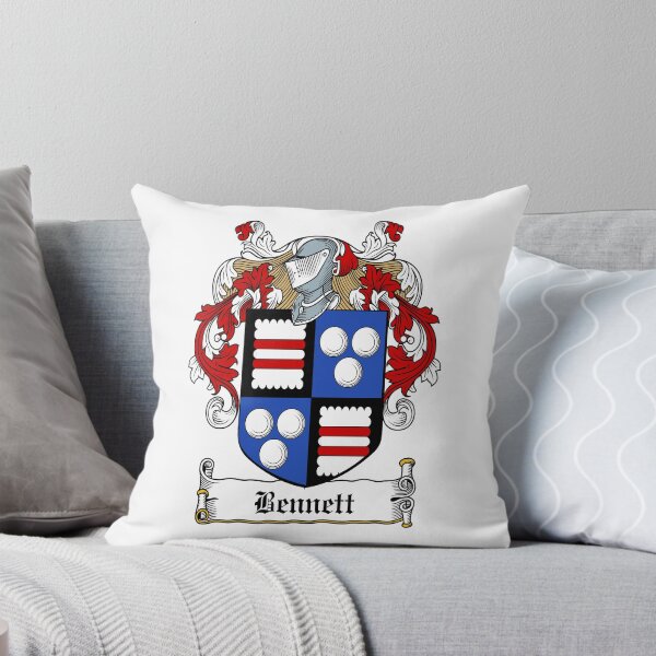 Artikelvorschau, Bennett entworfen und verkauft von HaroldHeraldry.