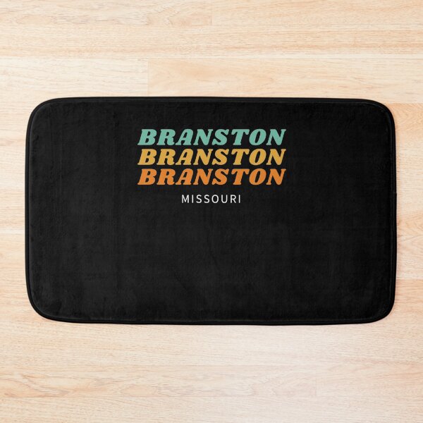 Item preview, branston missouri vacation souvenir designed and sold by Jeangel97.