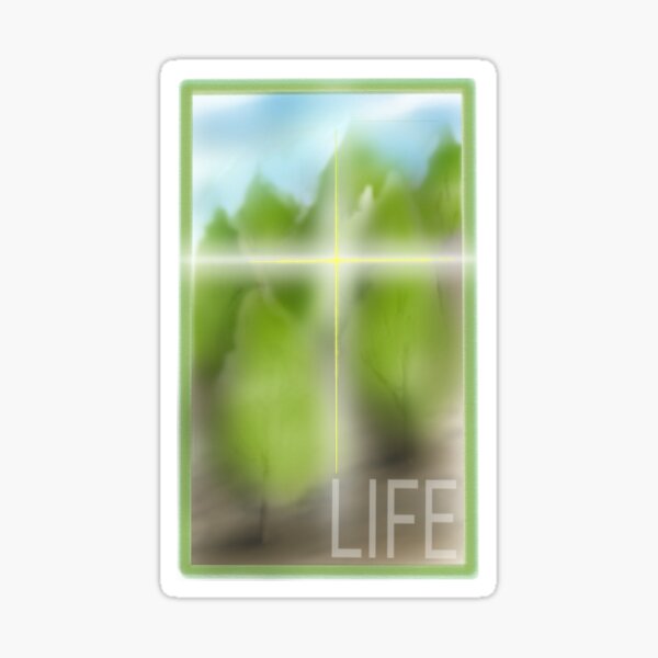 Item preview, LIFE designed and sold by HILCHY-DESIGN.
