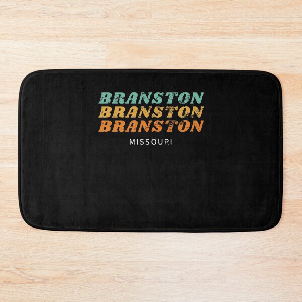 Item preview, branston missouri vacation souvenir Retro Vintage designed and sold by Jeangel97.