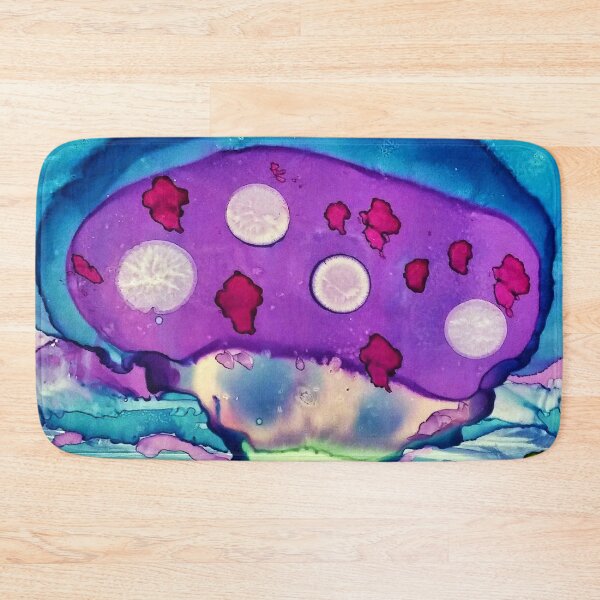 Item preview, PSYCHEDELIC MUSHROOM designed and sold by ArtePerlaSofia.