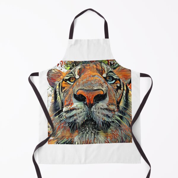 Item preview, Tiger designed and sold by Bluebizu.