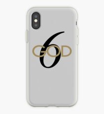 6 God iPhone Case