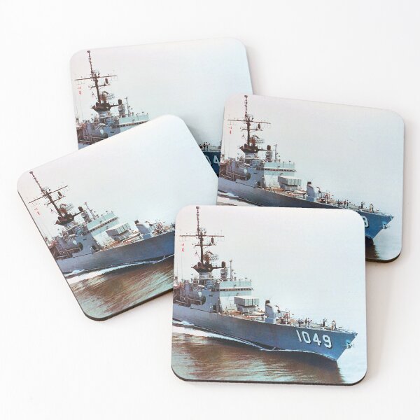 Artikelvorschau, USS KOELSCH (FF-1049) SHIP'S STORE entworfen und verkauft von militarygifts.