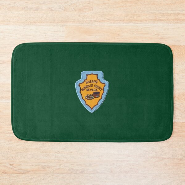Item preview, Humboldt Counnty Nevada Sheriff designed and sold by Lawrence Baird.