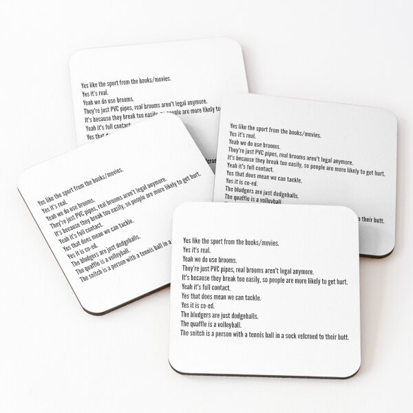 Item preview, Answers to Frequently Asked Questions designed and sold by off-broom-art.