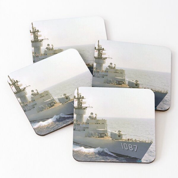 Artikelvorschau, USS KIRK (FF-1087) SHIP'S STORE entworfen und verkauft von militarygifts.
